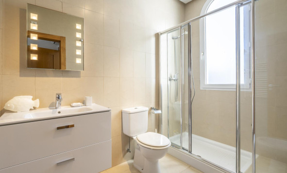 Herverkoop - 3. Halfvrijstaand huis - Balsicas - Costa Calida