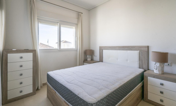 Herverkoop - 3. Halfvrijstaand huis - Balsicas - Costa Calida