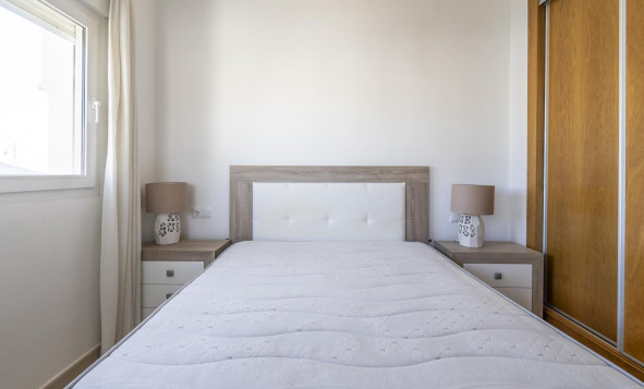 Herverkoop - 3. Halfvrijstaand huis - Balsicas - Costa Calida