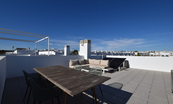Resale - 1. Apartment / flat - Los Montesinos - Costa Blanca South