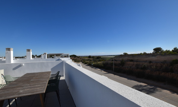 Resale - 1. Apartment / flat - Los Montesinos - Costa Blanca South