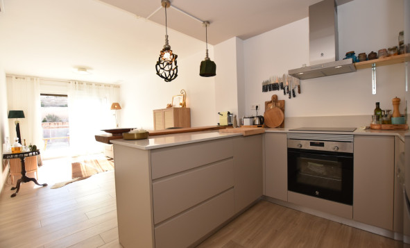 Resale - 1. Apartment / flat - Los Montesinos - Costa Blanca South