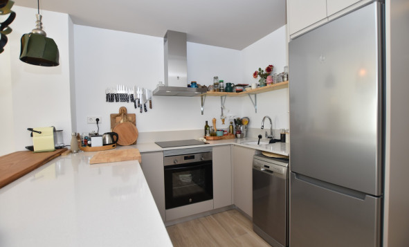 Resale - 1. Apartment / flat - Los Montesinos - Costa Blanca South