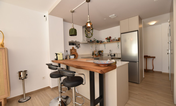 Resale - 1. Apartment / flat - Los Montesinos - Costa Blanca South