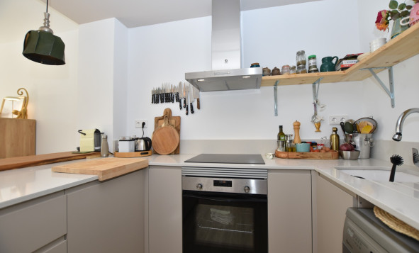 Resale - 1. Apartment / flat - Los Montesinos - Costa Blanca South