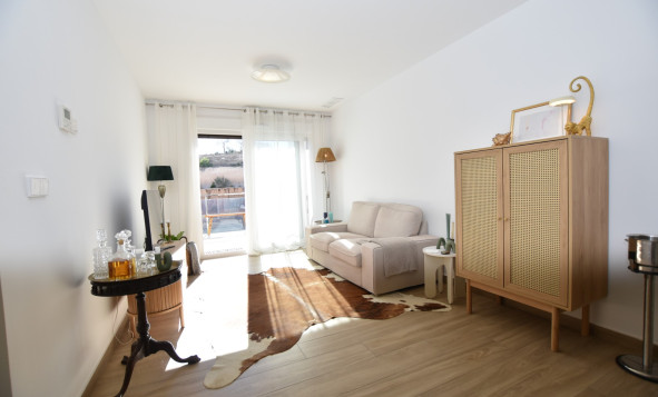 Resale - 1. Apartment / flat - Los Montesinos - Costa Blanca South