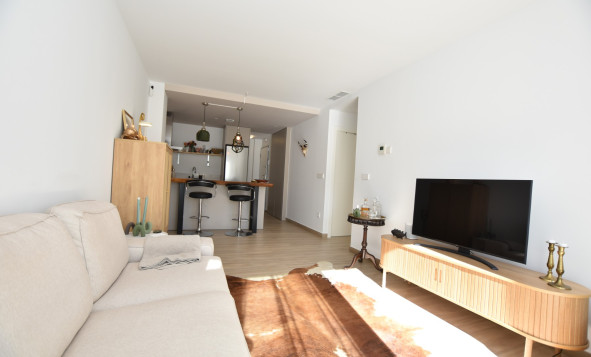 Resale - 1. Apartment / flat - Los Montesinos - Costa Blanca South