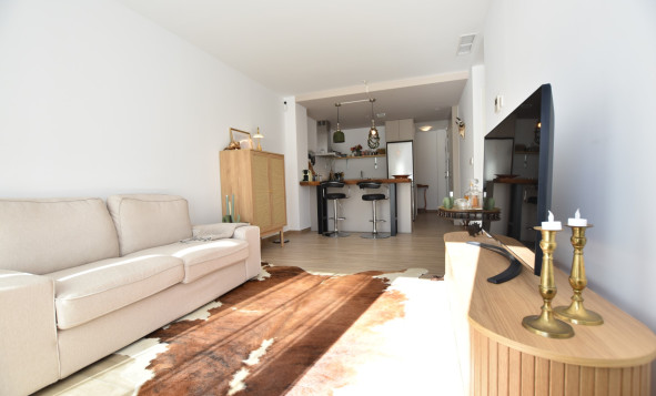 Resale - 1. Apartment / flat - Los Montesinos - Costa Blanca South