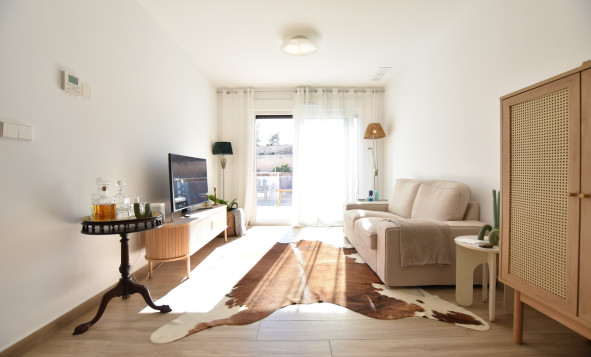 Resale - 1. Apartment / flat - Los Montesinos - Costa Blanca South