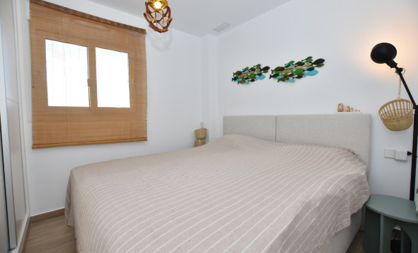 Resale - 1. Apartment / flat - Los Montesinos - Costa Blanca South
