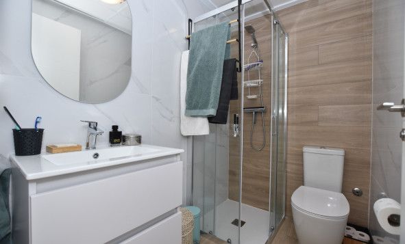 Resale - 1. Apartment / flat - Los Montesinos - Costa Blanca South