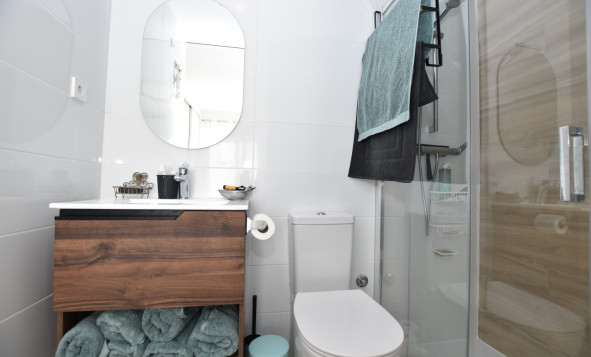 Resale - 1. Apartment / flat - Los Montesinos - Costa Blanca South