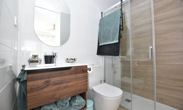 Resale - 1. Apartment / flat - Los Montesinos - Costa Blanca South