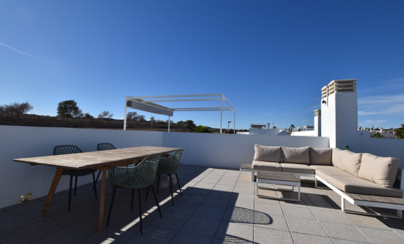 Resale - 1. Apartment / flat - Los Montesinos - Costa Blanca South