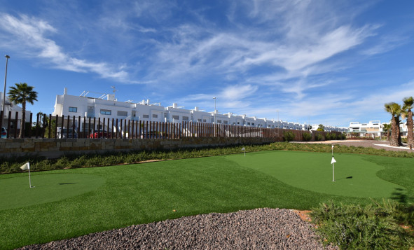 Resale - 1. Apartment / flat - Los Montesinos - Costa Blanca South