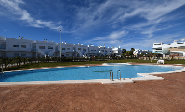 Resale - 1. Apartment / flat - Los Montesinos - Costa Blanca South