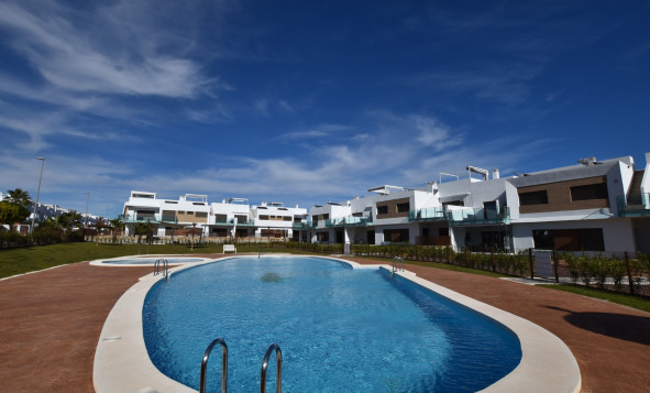 Resale - 1. Apartment / flat - Los Montesinos - Costa Blanca South