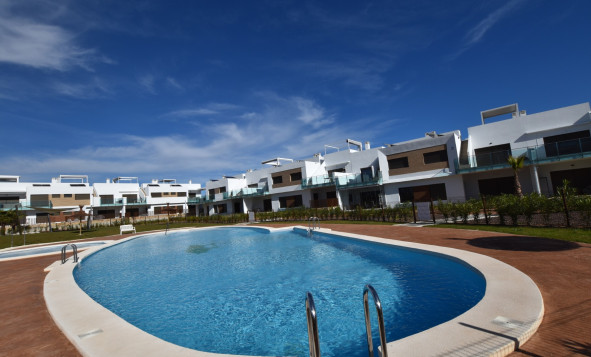 Resale - 1. Apartment / flat - Los Montesinos - Costa Blanca South