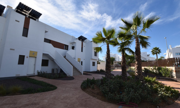 Resale - 1. Apartment / flat - Los Montesinos - Costa Blanca South