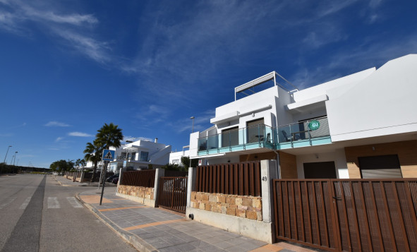 Resale - 1. Apartment / flat - Los Montesinos - Costa Blanca South