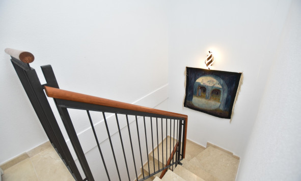 Herverkoop - 4. Halfvrijstaande villa - Algorfa - Costa Blanca Zuid