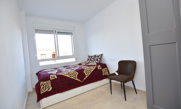 Herverkoop - 4. Halfvrijstaande villa - Algorfa - Costa Blanca Zuid