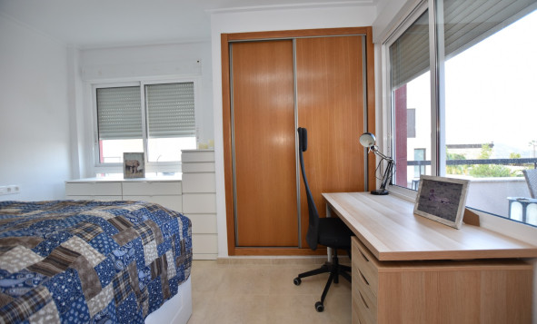 Herverkoop - 4. Halfvrijstaande villa - Algorfa - Costa Blanca Zuid