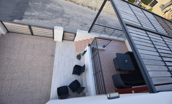 Herverkoop - 4. Halfvrijstaande villa - Algorfa - Costa Blanca Zuid