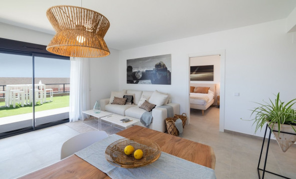 New Build - Apartment - Santa Pola