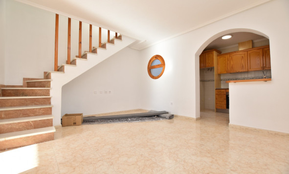 Herverkoop - 2. Town house / tussenwoning - Orihuela Costa - Costa Blanca Zuid