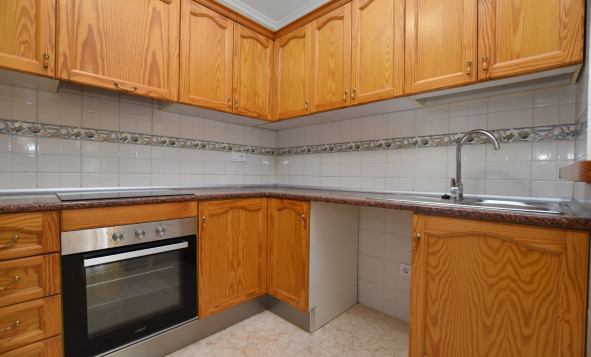 Herverkoop - 2. Town house / tussenwoning - Orihuela Costa - Costa Blanca Zuid