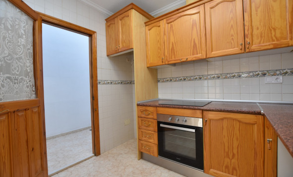 Herverkoop - 2. Town house / tussenwoning - Orihuela Costa - Costa Blanca Zuid