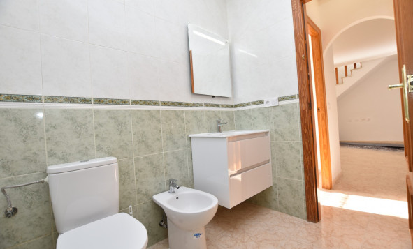 Herverkoop - 2. Town house / tussenwoning - Orihuela Costa - Costa Blanca Zuid