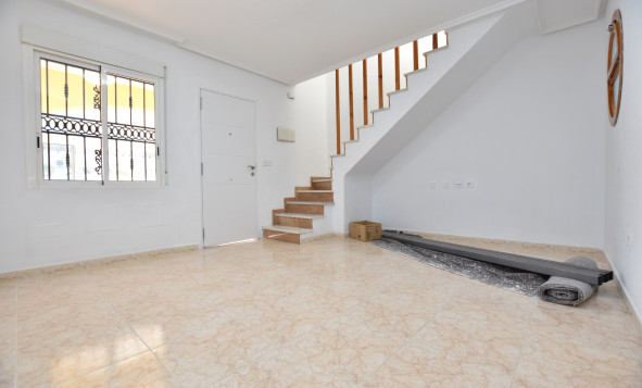 Herverkoop - 2. Town house / tussenwoning - Orihuela Costa - Costa Blanca Zuid