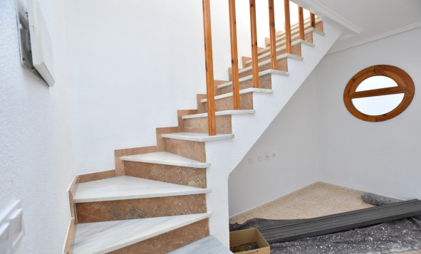 Herverkoop - 2. Town house / tussenwoning - Orihuela Costa - Costa Blanca Zuid