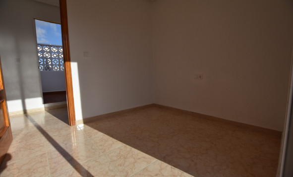 Herverkoop - 2. Town house / tussenwoning - Orihuela Costa - Costa Blanca Zuid