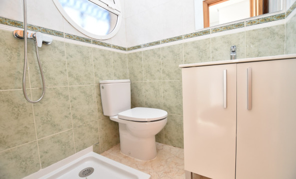 Herverkoop - 2. Town house / tussenwoning - Orihuela Costa - Costa Blanca Zuid