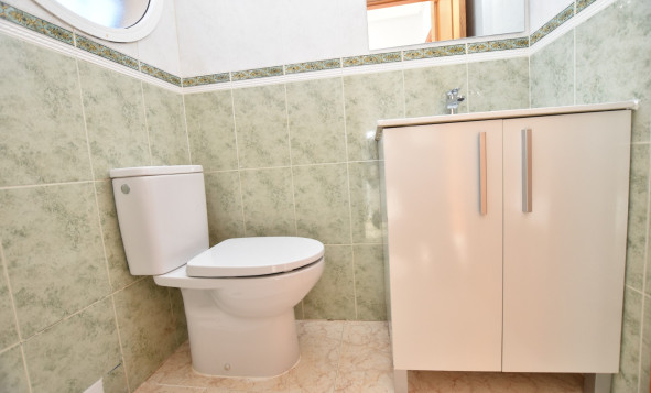 Herverkoop - 2. Town house / tussenwoning - Orihuela Costa - Costa Blanca Zuid