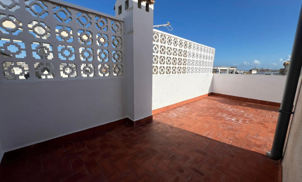 Herverkoop - 2. Town house / tussenwoning - Orihuela Costa - Costa Blanca Zuid