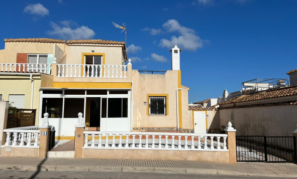 Herverkoop - 2. Town house / tussenwoning - Orihuela Costa - Costa Blanca Zuid