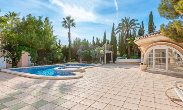 Herverkoop - 3. Halfvrijstaand huis - Ciudad Quesada - Costa Blanca Zuid