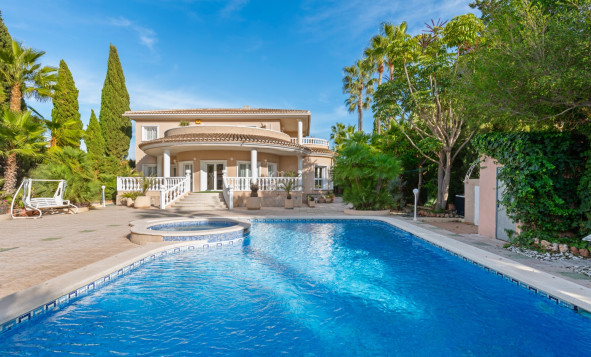 Herverkoop - 3. Halfvrijstaand huis - Ciudad Quesada - Costa Blanca Zuid