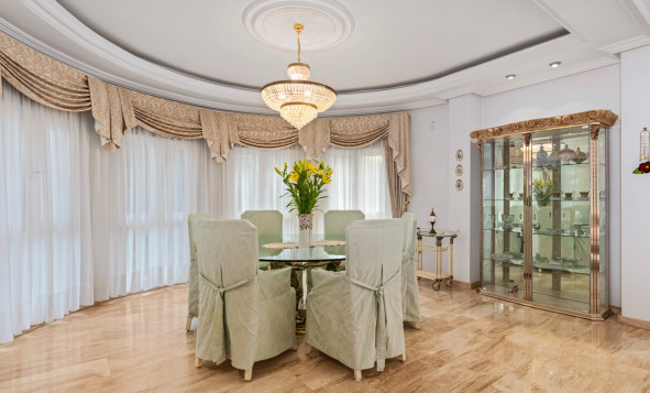 Herverkoop - 3. Halfvrijstaand huis - Ciudad Quesada - Costa Blanca Zuid