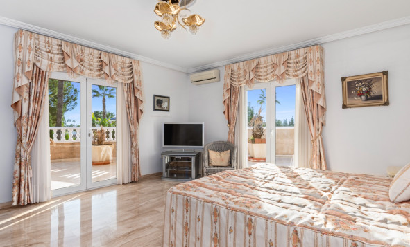 Herverkoop - 3. Halfvrijstaand huis - Ciudad Quesada - Costa Blanca Zuid