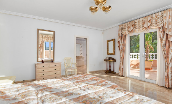 Herverkoop - 3. Halfvrijstaand huis - Ciudad Quesada - Costa Blanca Zuid