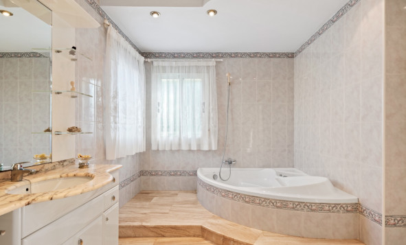 Herverkoop - 3. Halfvrijstaand huis - Ciudad Quesada - Costa Blanca Zuid