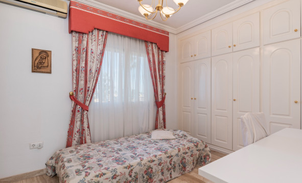 Herverkoop - 3. Halfvrijstaand huis - Ciudad Quesada - Costa Blanca Zuid