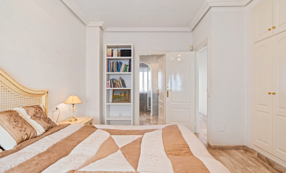 Herverkoop - 3. Halfvrijstaand huis - Ciudad Quesada - Costa Blanca Zuid