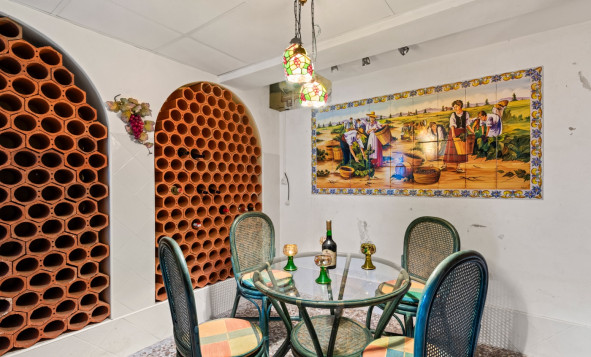 Herverkoop - 3. Halfvrijstaand huis - Ciudad Quesada - Costa Blanca Zuid