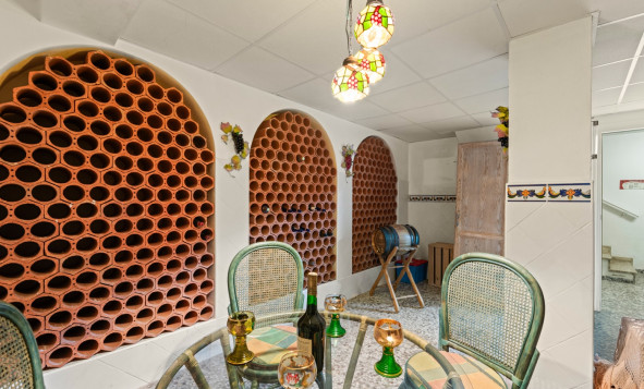 Herverkoop - 3. Halfvrijstaand huis - Ciudad Quesada - Costa Blanca Zuid